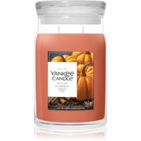 Yankee Candle Spiced Pumpkin kvapioji žvakė 567 g