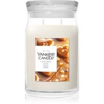 Yankee Candle Caramel Kiss kvapioji žvakė 567 g