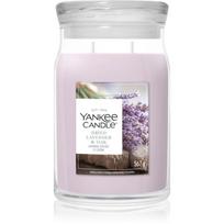 Yankee Candle Dried Lavender & Oak kvapioji žvakė 567 g