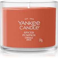 Yankee Candle Spiced Pumpkin nedidelė kvapni žvakė 37 g