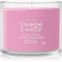 Yankee Candle Enchanting Cherry Blossom nedidelė kvapni žvakė 37 g