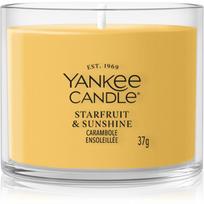 Yankee Candle Starfruit & Sunshine nedidelė kvapni žvakė 37 g