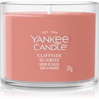 Yankee Candle Cliffside Sunrise nedidelė kvapni žvakė 37 g