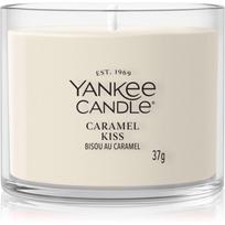Yankee Candle Caramel Kiss nedidelė kvapni žvakė 37 g