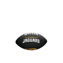 WILSON NFL TEAM LOGO MINI JAGUARS Amerikietiškojo futbolo kamuolys