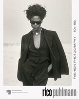 Rico Puhlmann: Fashion Photography 50s-90s: Erste umfassende Monografie zum Leben und Werk des Modefotografen