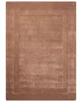 Kilimas KARGIL rudas 160 x 230 cm vilnonis