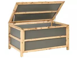 Sodo dėžė ACATE 121 cm 72 cm pilka