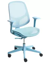 Biuro kėdė AERI, žydra