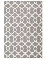 Kilimas ZILE Pilkas 160 x 230 cm Vilna