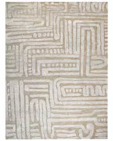 Kilimas MANDAI smėlio spalvos 300 x 400 cm