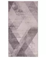 Kilimas KALE rožinis 80 x 150 cm
