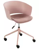 Biuro kėdė GLEEFUL rožinė