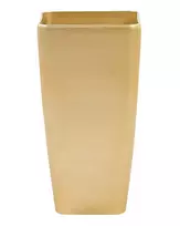 Gėlių vazonas MODI 30 cm auksinis