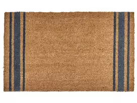 Durų kilimėlis PORTAGE natūralus 45 x 75 cm iš kokoso pluošto