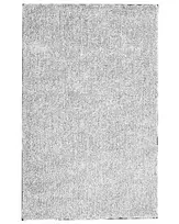 Shaggy kilimas DEMRE pilkas 200 x 300 cm