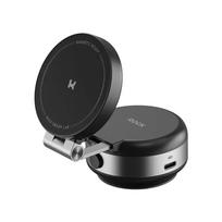 Rock Car holder Q16 electric vacuum magnetic black