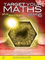 Target your Maths plus Mastery Year 6