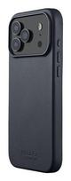 Mujjo MUJJO-CL-063-BS mobile phone case 17.5 cm (6.9") Cover Basalt
