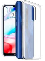 Fusion Ultra Back Case 2 mm Izturīgs Silikona Aizsargapvalks Priekš Xiaomi Redmi 8 | 8A Caurspīdīgs