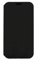 Fusion Lite Book Case Grāmatveida Maks Telefonam Apple iPhone 12 Pro Max Melns