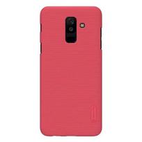 Nillkin Super Frosted Shield Case for Samsung Galaxy A6 Plus 2018 red