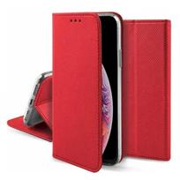 Fusion Magnet Book Case grāmatveida maks Nothing Phone 1 sarkans