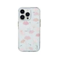 UNIQ Coehl Meadow iPhone 14 Pro Max 6.7" rozā korpuss rozā | pavasara rozā