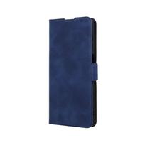 Fusion Mono Case grāmatveida maks Xiaomi Redmi 12C | Redmi 11A | Poco C55 tumši zils
