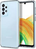 Fusion Ultra Back Case 2 mm silikona aizsargapvalks priekš Samsung A356 Galaxy A35 5G caurspīdīgs