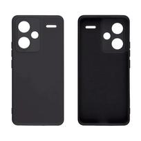 OBAL:ME Matte TPU Cover for Xiaomi Redmi Note 13 Pro+ 5G Black