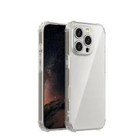 Fusion telefona maciņš priekš Xiaomi Redmi Note 13 Pro 4G | Poco M6 Pro caurspīdīgs