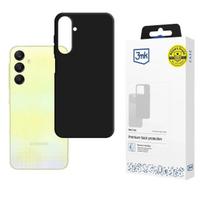 3mk Matt Case for Xiaomi Poco C75 - melns