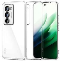 TECH-PROTECT Flexair telefonamaciņs preikš Xiaomi Redmi 15 4G | 5G Caurspīdīgs