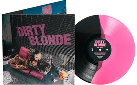 Bebe Rexha: Dirty Blonde LP (Indie Coloured), limited LP
