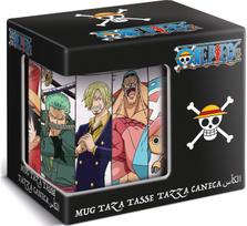 Keramikinis puodelis STOR One Piece Crew Battle, dovanų dėžutėje