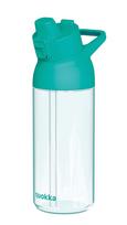 Plastikinė gertuvė QUOKKA Teal, 785 ml