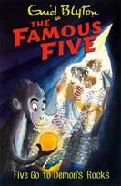 Famous Five: Five Go To Demons Rocks: Book 19 - Enid Blyton