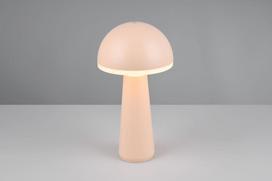 Trio Fungo LED table lamp sand rechargeable gaismeklis R57716166 4017807606201