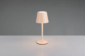 Trio Diaz LED table lamp sand rechargeable gaismeklis R55961166 4017807644791