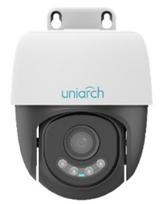 Uho-P2A-M3F4D-A ~ Uniarch WiFi/IP ārējā kamera 3MP 4mm (IR + WHITE LED) / Atbalsta UNV NVR