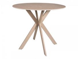 Stalas TALIA 90 CERAMIC travertinas/kašmyras