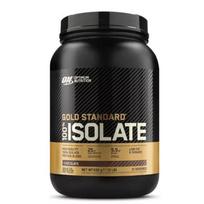 Optimum Nutrition Gold Standard 100% Isolate 930 g. - Vanilla skonis