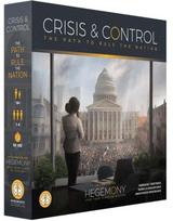 Stalo žaidimo papildymas Hegemonic Project Games Hegemony: Lead Your Class to Victor Crisis & Control, EN