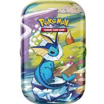 Kortų žaidimas Pokemon TCG Scarlet & Violet Prismatic Evolutions Vaporeon, EN