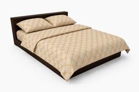 Rava Lux patalynės komplektas 150x200 cm 100% medvilnė