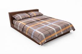 Rava Lux patalynės komplektas 200x200 cm 100% medvilnė