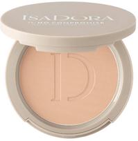 Kompaktinė pudra IsaDora No Compromise Matte Longwear, 66 warm beige, 7 g