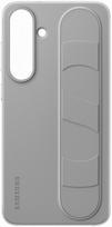 Telefono dėklas Samsung Standing Grip Case Samsung Galaxy S25 Plus, pilka sp.