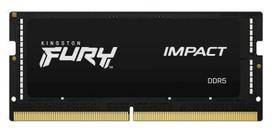 KINGSTON 64GB (2x32GB) DDR5 5600MHz CL40 SODIMM Memory – Fury Impact